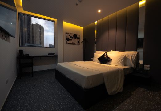 호텔 객실 내부 사진 1