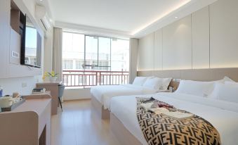 Afur Hotel Chain (Zhaotong Fuyue Store)