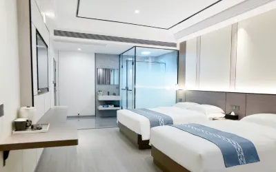 Yue Peng Hotel Các khách sạn gần Jiuzhaigou Bus Station