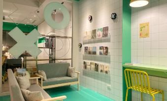 Together hotel-Hualien Zhongshan