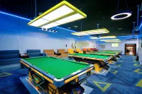 Hilton Garden Inn Shaoguan Furong New Town - con vista montagne