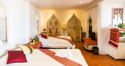 Ayutthaya Garden River Home Hotels in Bang Krasun