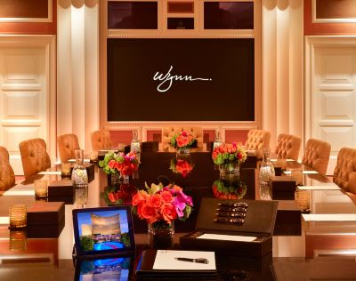 Meeting Rooms Wynn Las Vegas Photo