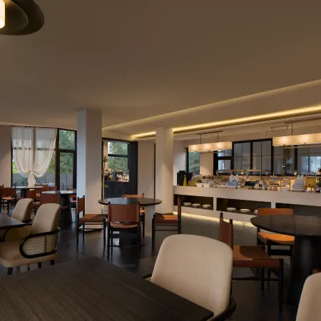 ANDZO Anyuzhou X Hotel (Guiyang Jiaxiu Pavilion Qingyun Market)