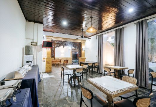 나타샤 쿠타 비치 호텔 객실