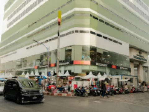 Lee Gardens Plaza Hotel Hotel di Hat Yai