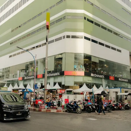 Lee Gardens Plaza Hotel