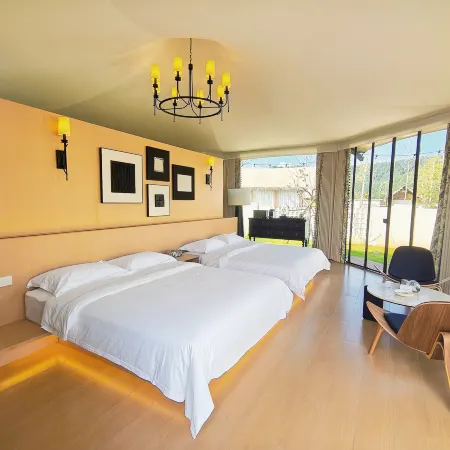 Chongyi Lanxi Zai Jiangye Homestay