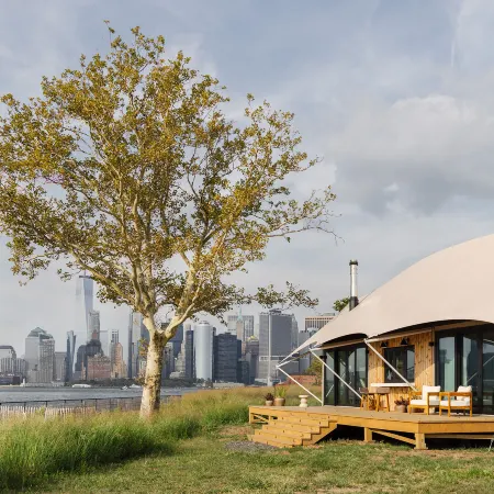 Collective Governors Island - A New York City Retreat