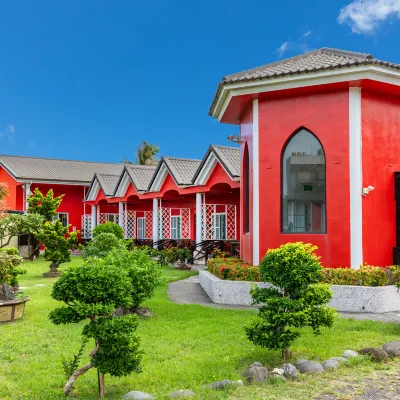 墾丁海明威旅店 大尖山附近的飯店