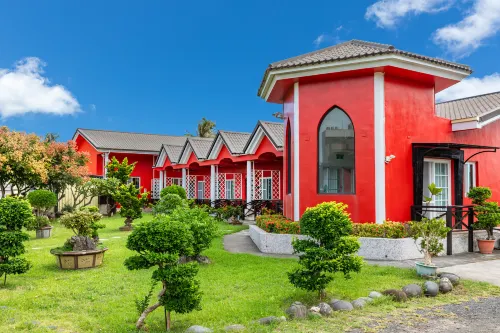 墾丁海明威旅店