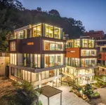 Rong she you ran Shu Hotel in zona Guanyintan