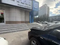 Anlun Smart Hotel (Ulanhot Railway Station)