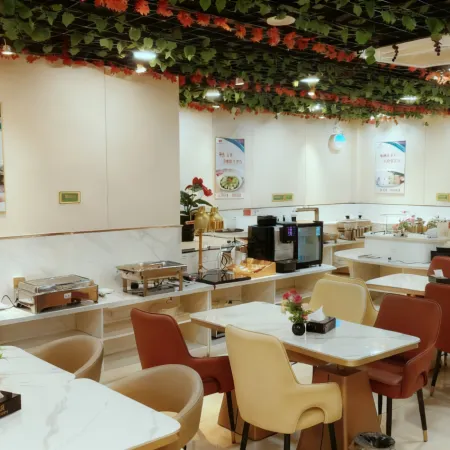Vienna Hotel（Putian hanjiang）