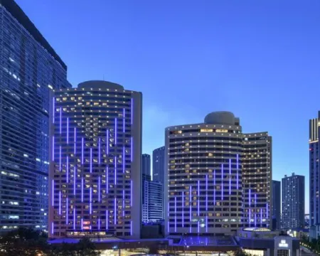 フラマ ホテル大連 大連のホテル