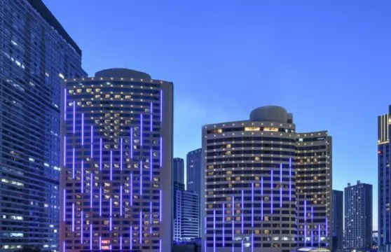 大連富麗華大酒店