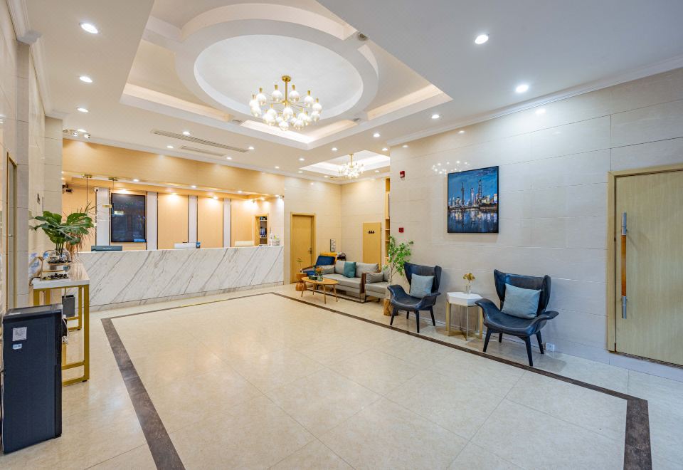 nangreenlakeview resortOver view