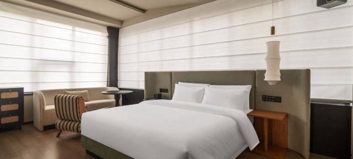 Lingnan Hotel (Guang'an Wuyue Plaza) Hotels in Guang'an