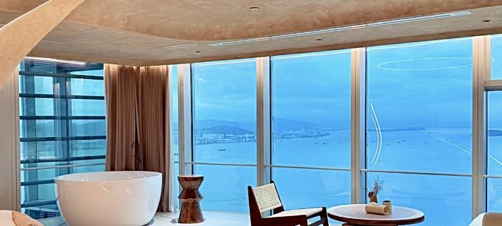 Huagang Shidu | Sea Whisper 270 Seascape Resort and Accommodation Hotels in Chengmai