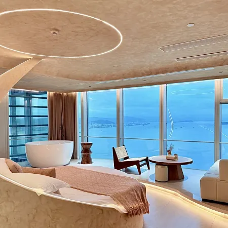 Huagang Shidu | Sea Whisper 270 Seascape Resort and Accommodation