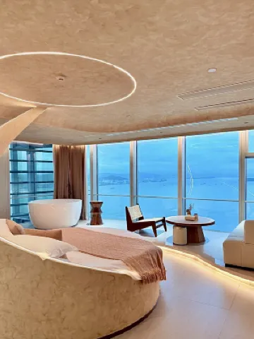 Huagang Shidu | Sea Whisper 270 Seascape Resort and Accommodation