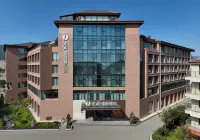 泰安建國璞隱園林式飯店 - 山景