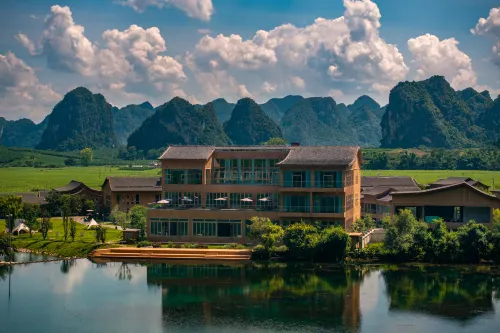 GRAND HOUSE LONGZHOU Hotels in Longzhou