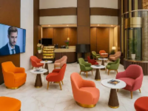 週日飯店王國塔樓原華威阿爾達巴布飯店 沙特阿拉伯國家博物館附近的飯店