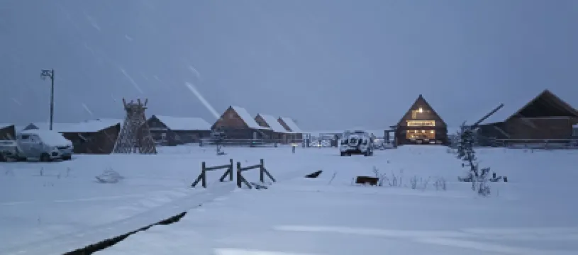 Tuwa Villa Luxury Boutique Homestay (Kanas New Village) Hotels near Kanas Tuva Village