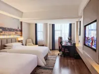 Q Interesting E-Sports Hotel (Guigang Vocational Education Center) - Esports