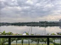 2B03A05 R&F Princess Cove, Studio Sea Front, CIQ-Singapore - 2-Star