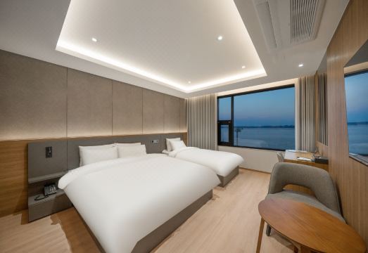 영일대 비치 호텔 객실