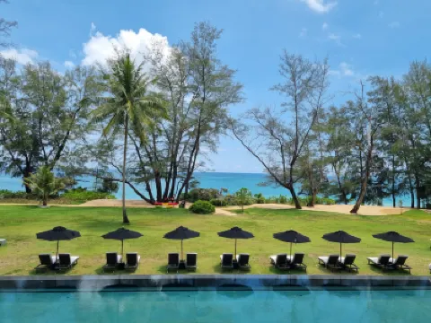 Sala Phuket Mai Khao Beach Resort Hotels in der Nähe von Strand Sai Kaew