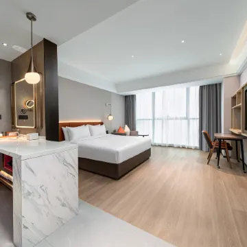 FUNYARDHOLIDAYHOTELCHENGDUHUATZHOUNEWTOWN