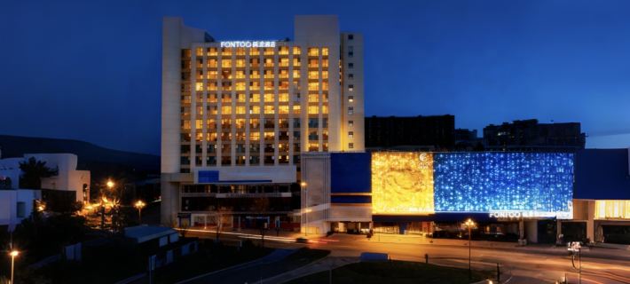 Kunming Fengdu Hotel (Railway Station/Wanxiang City Branch Hotéis em Kunming