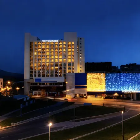 Kunming Guandu Fontoo Hotel