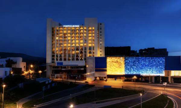 Kunming Fengdu Hotel (Railway Station/Wanxiang City Branch