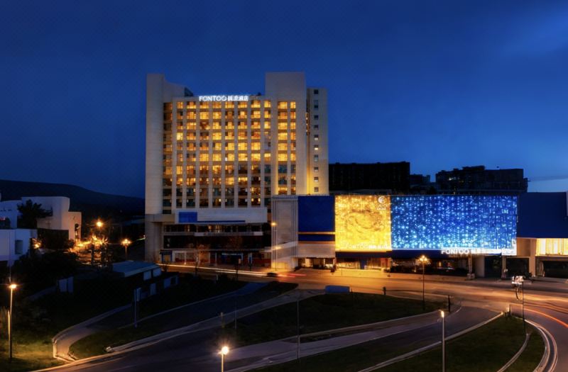 Kunming Fengdu Hotel (Railway Station/Wanxiang City Branch