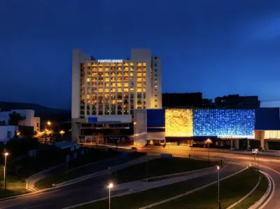 Kunming Guandu Fontoo Hotel Hotel di 