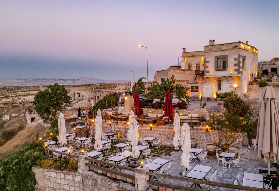 hotel overview picture