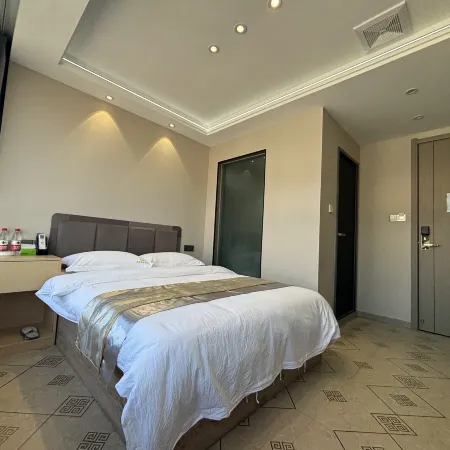 Liquan Huangzun Hotel (Huacheng Lingyu)