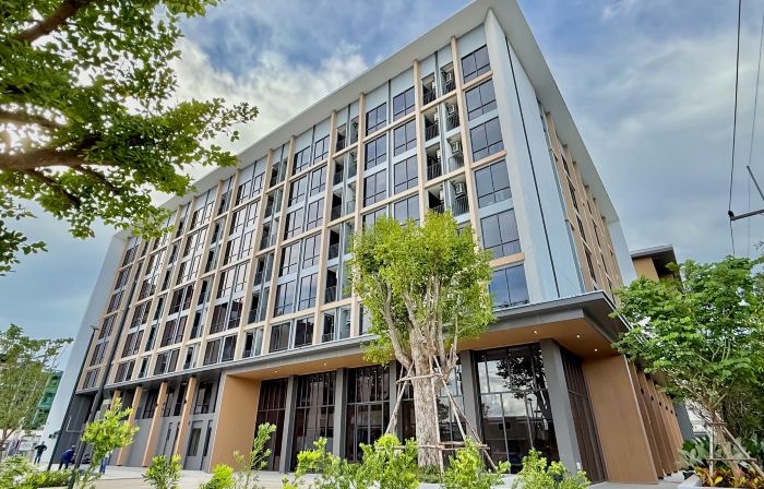 Rangsit Residence & Hotel by HOTEL DD