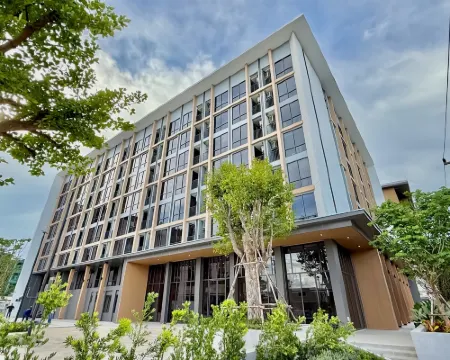 รังสิต เรสซิเดนซ์ แอนด์ โฮเทล โรงแรมในรังสิต