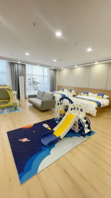 Dongda Zhenghui Hotel (Baotou Jin Street)