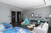 Xana Hotelle (Yinchuan Swan Lake Wangfujing) فنادق في خه لان