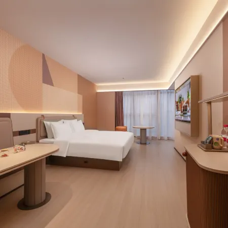 Orange Hotel (Guangde Development Zone Taiji Avenue)
