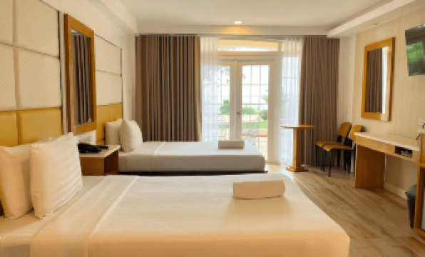 Vista Mar Beach Resort & Country Club Cebu