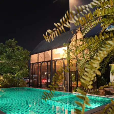 Bangkok Boutique Hotel Future Park Rangsit