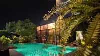 Bangkok Boutique Hotel Future Park Rangsit - Gym