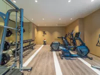 Meihao Lizhi Hotel (Yinchuan Jinfeng Wanda Flagship Store) - 피트니스 시설